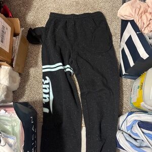 Vs pink vintage sweatpants